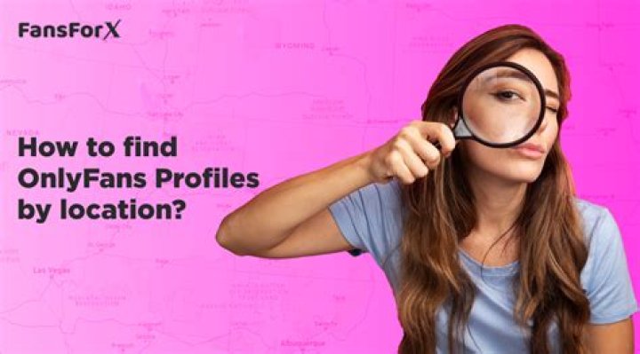 How To Find OnlyFans Profiles
