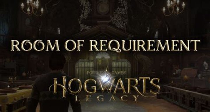 How to find the Room of Requirement in Hogwarts Legacy