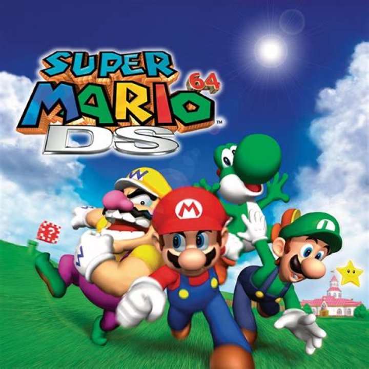 How to Find Yoshi in Super Mario 64