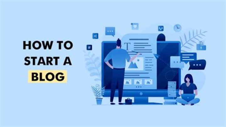 How to force yourself to start blogging