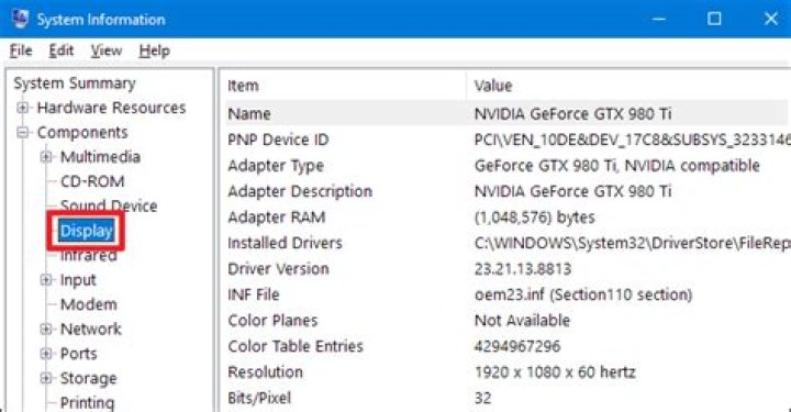 How to Get Detailed Information About Your PC