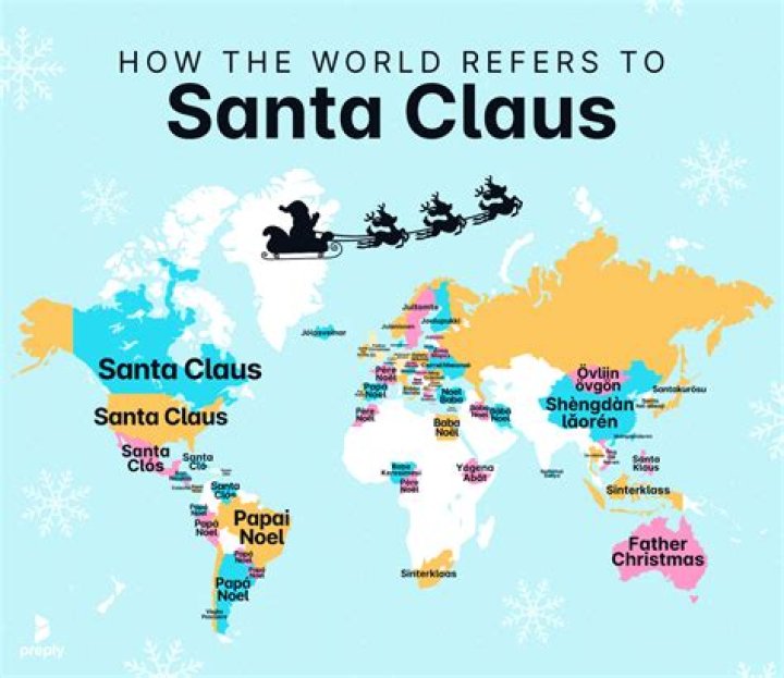 How to get evidence of santa claus
