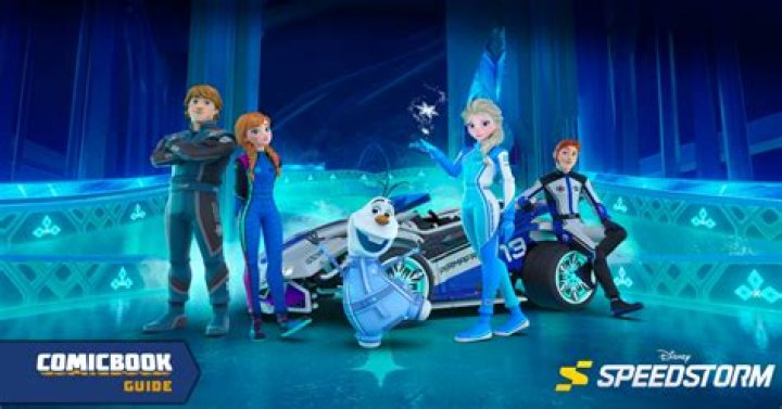 How to Get Free Rewards in Disney Speedstorm Season 5 Guide: Frozen