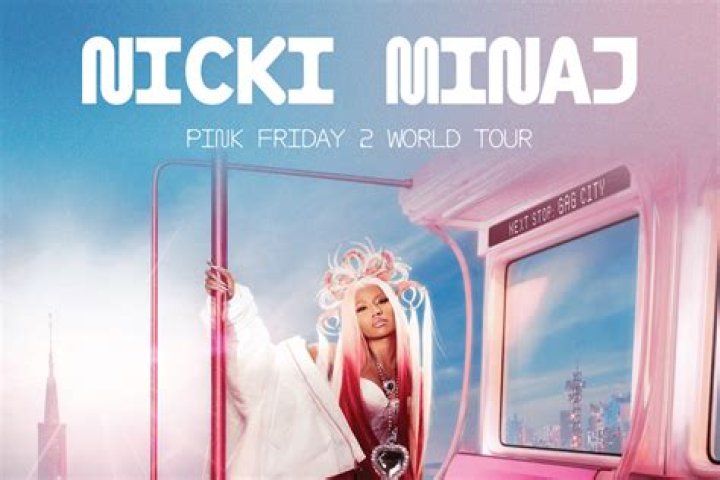How to get Nicki Minaj tickets as pre-sale goes live for Pink Friday 2