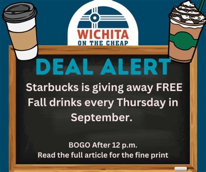 How to get Starbucks' BOGO October 2023 deal and bag a free fall drink