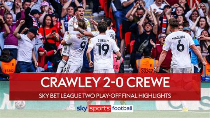 How to get tickets to the League Two Play-off Final at Wembley