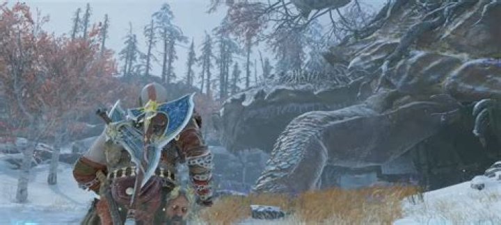 How to Get to Sanctuary Grove in God of War Ragnarok