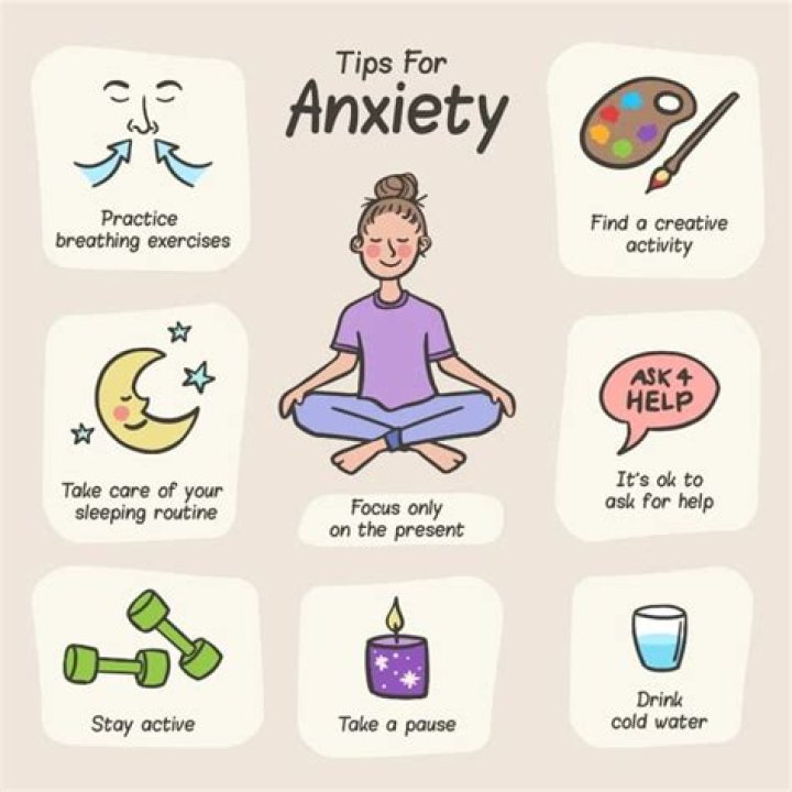 How to help anxiety when life is stressing you out