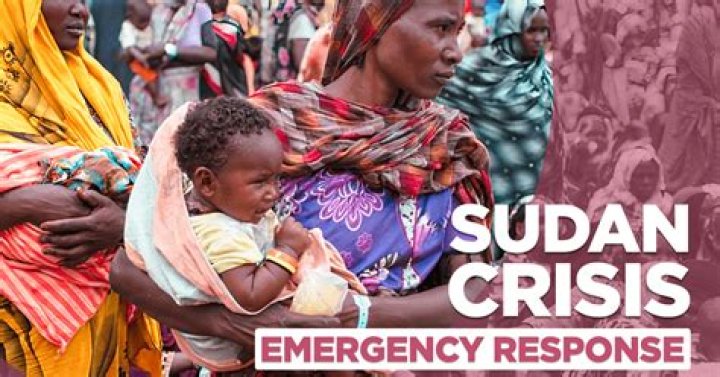 How to help sudan