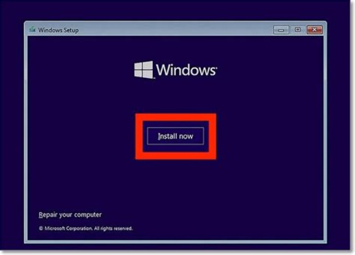 How to install windows 10 on your pc