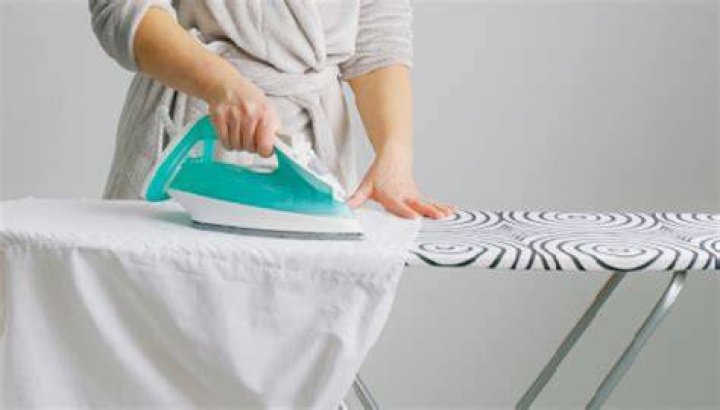 How To: Iron Your Clothes