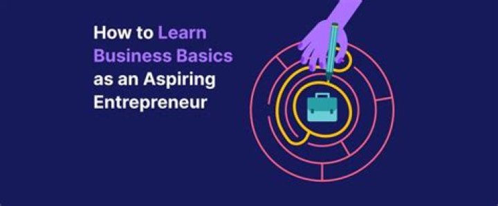How to learn business as an aspiring entrepreneur