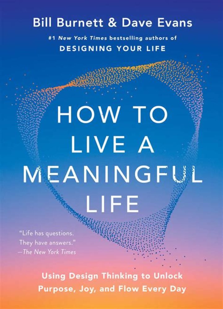 How to live a meaningful life 10 inspiring ideas to find meaning