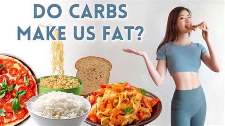 How to lose weight by eating carbs
