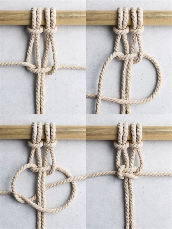 How to macrame