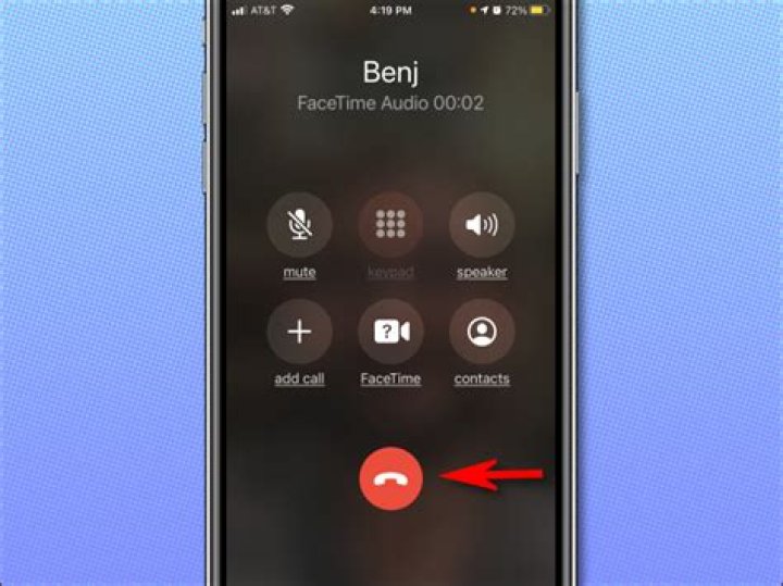How to Make a Facetime Audio Call