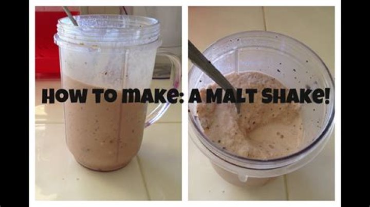 How to make a malt