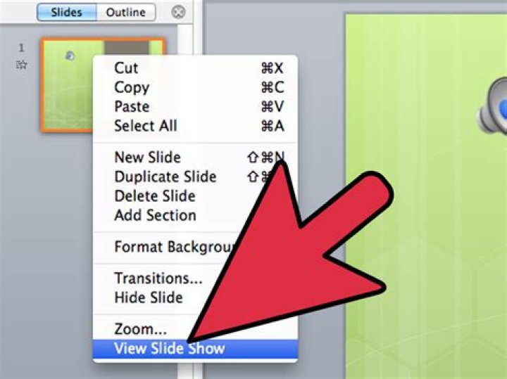 How to make a powerpoint presentation that includes audio and video files