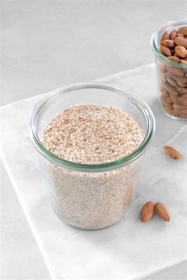 How to make almond flour or meal