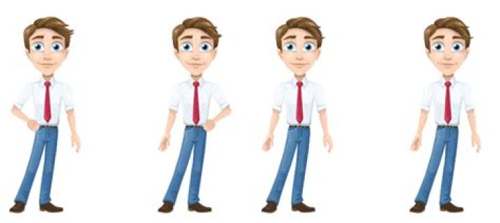 How to make animated characters in powerpoint