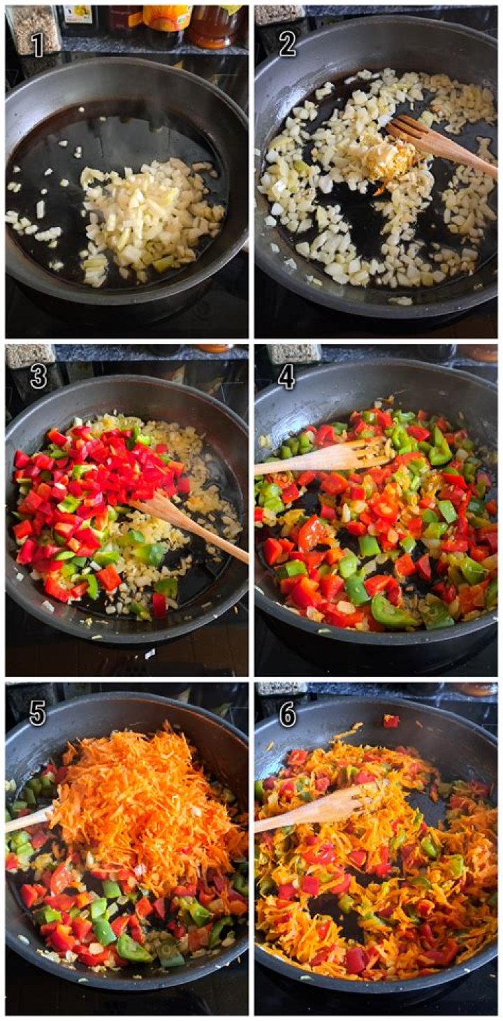 How to make chakalaka