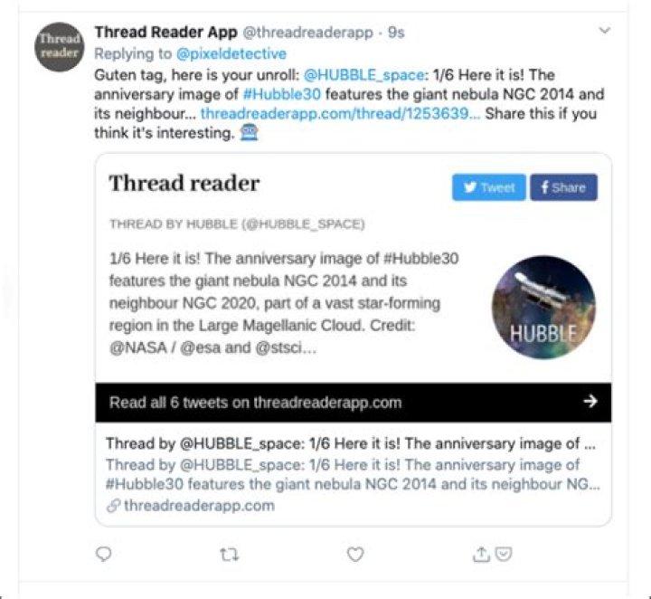 How to make long twitter threads easier to read and share