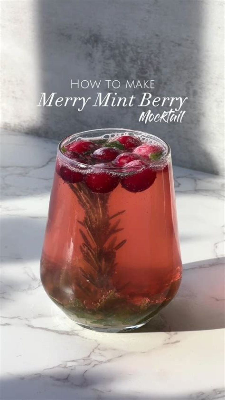 How to Make Merry Berry Blitz