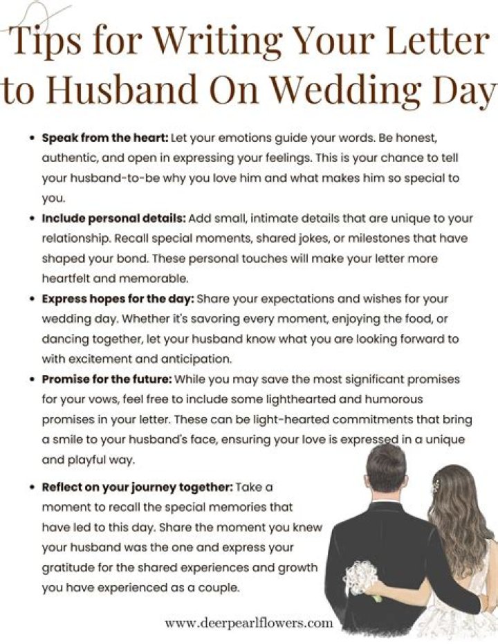How to make your husband’s day