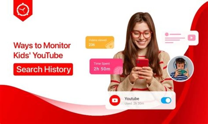 How to Monitor Kids on YouTube