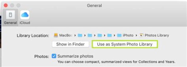 How to Move Your Older iPhoto Libraries Into the macOS Photos App
