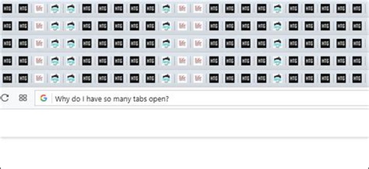 How to not have 100 browser tabs open