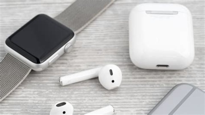How to pair airpods with an apple watch