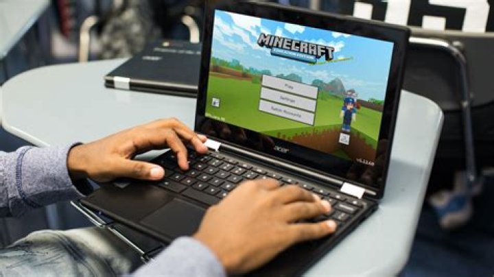 How to play minecraft on your chromebook