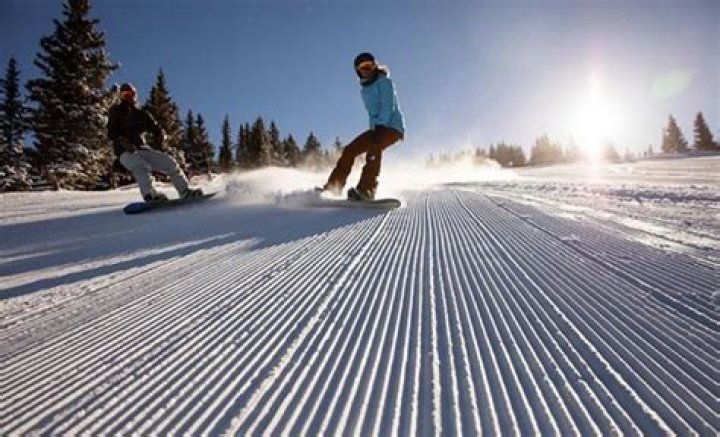 How To Prevent Goggle Tan Lines When Skiing So You Don't Look Like A Raccoon— PHOTOS