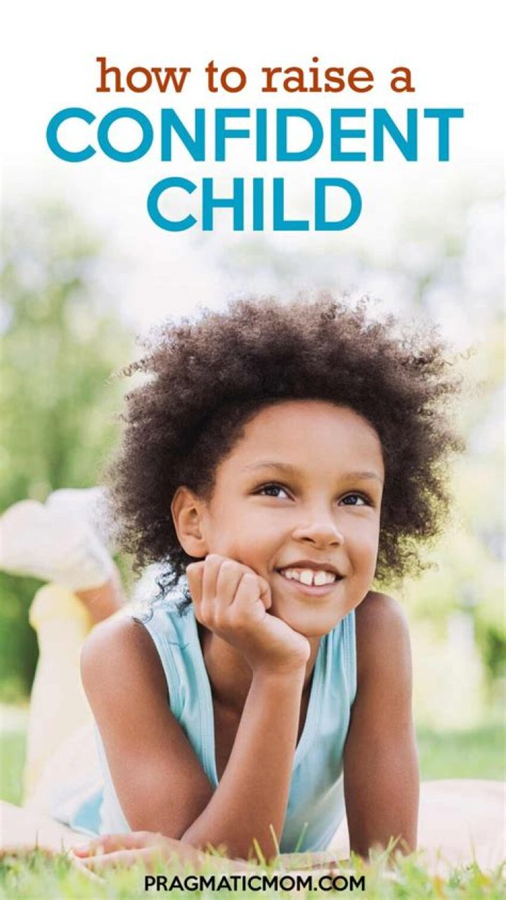 How to raise a confident child with grit