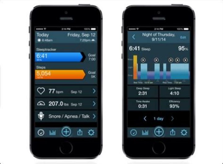 How to reconfigure your sleep cycles using your smartphone or smartwatch