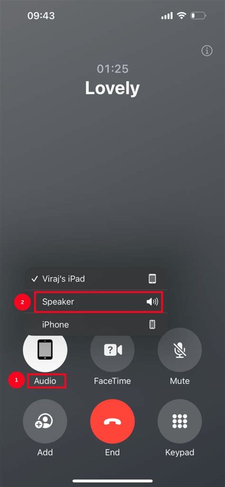 How to record a phone call on an iphone
