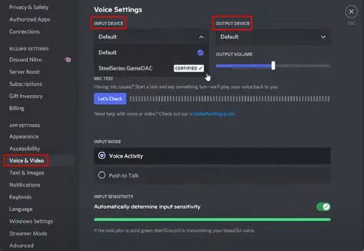 How to record discord audio