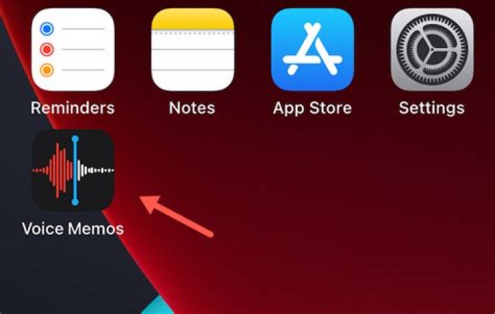 How to reduce background noise and echo in iphone voice memos