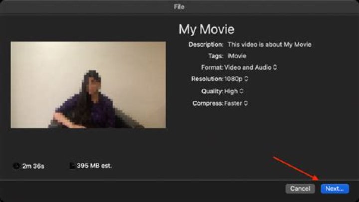 How to Reduce Background Noise in iMovie on Mac