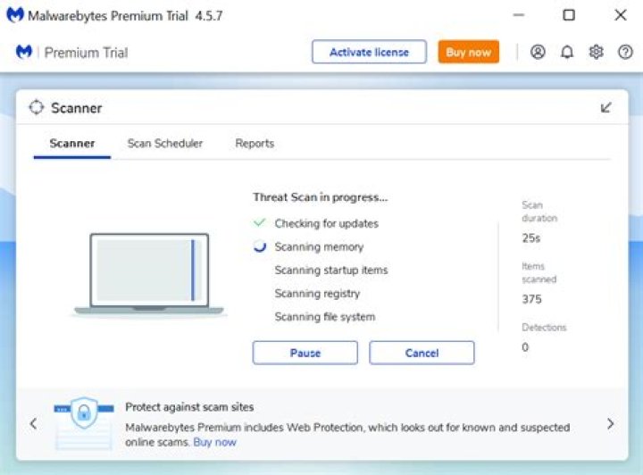 How to remove viruses and malware on your windows pc