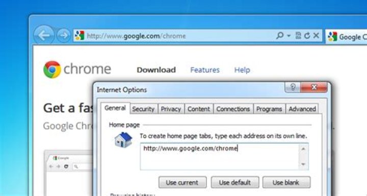 How to rename internet explorer to firefox/chrome downloader