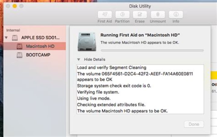 How to repair disk and file system problems on your mac