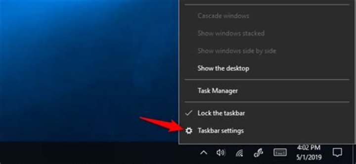 How to restore a missing battery icon on windows 10’s taskbar