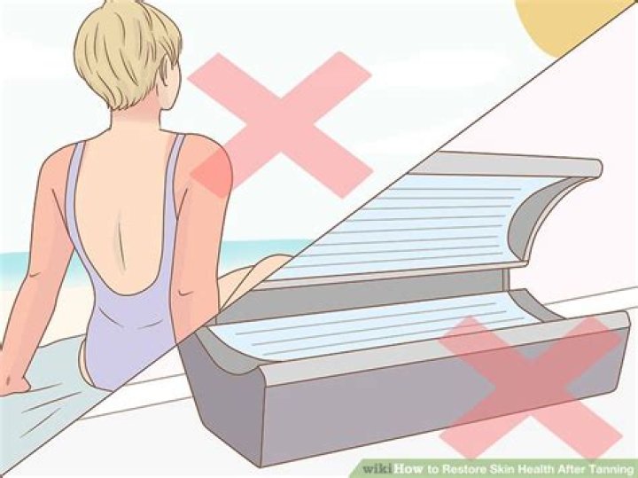 How to Restore Skin Health After Tanning