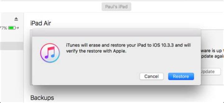 How to roll back to ios 10 (if you’re using the ios 11 beta)