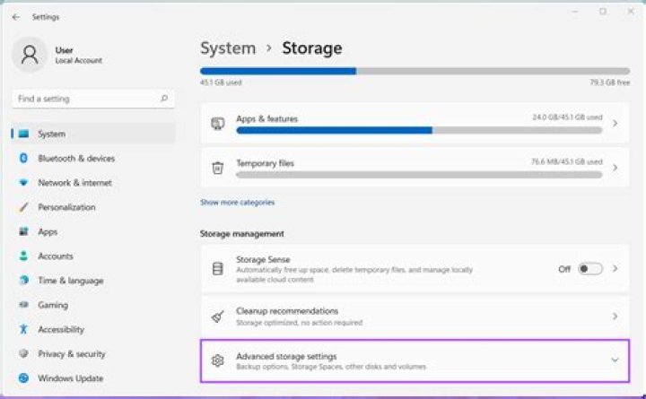 How to Save Space on Storage-Starved PCs With Windows 10's 