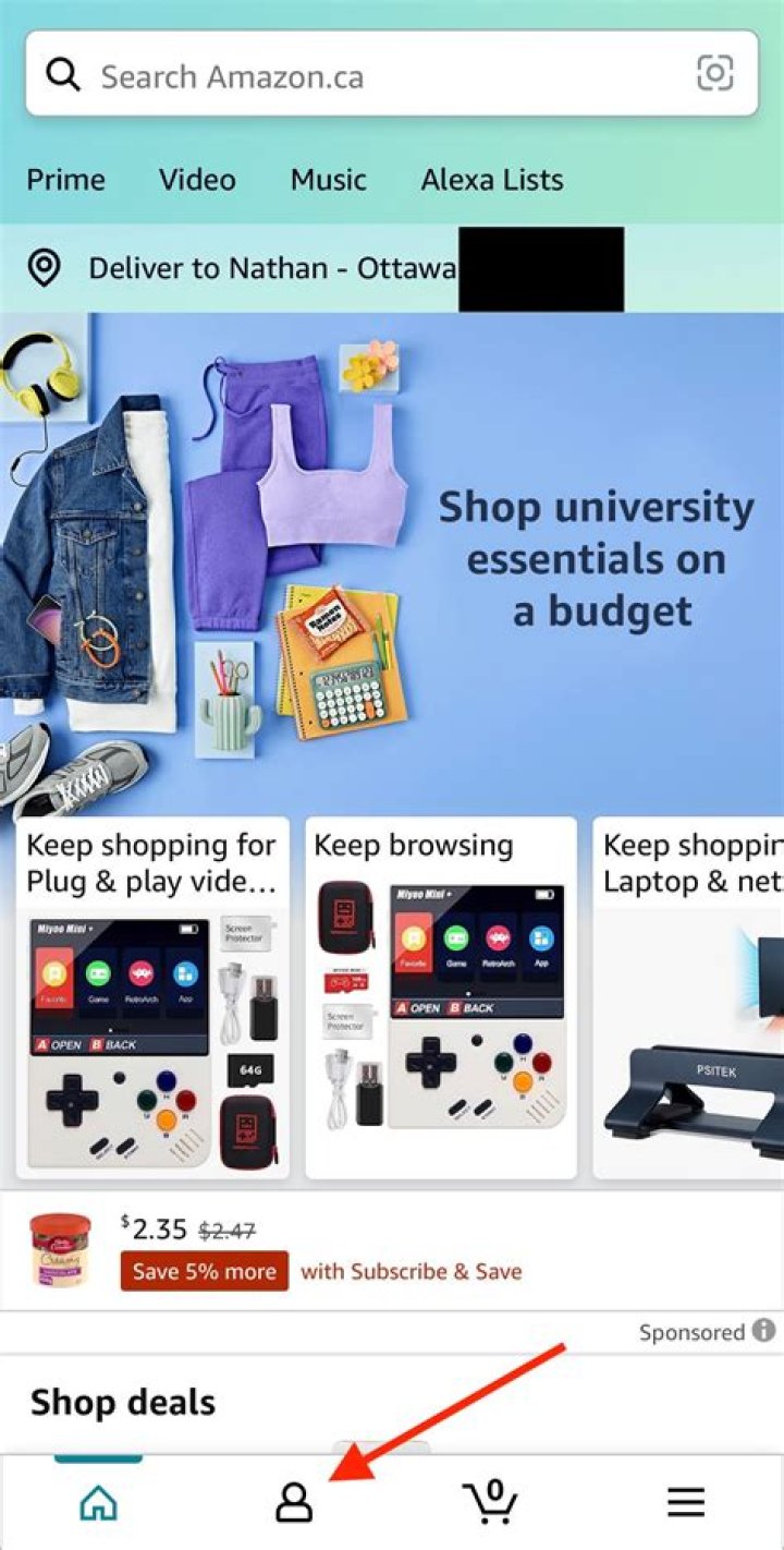 How to See How Much You've Spent on Amazon