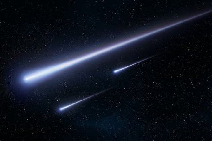 How to see the 1st meteor shower of 2023