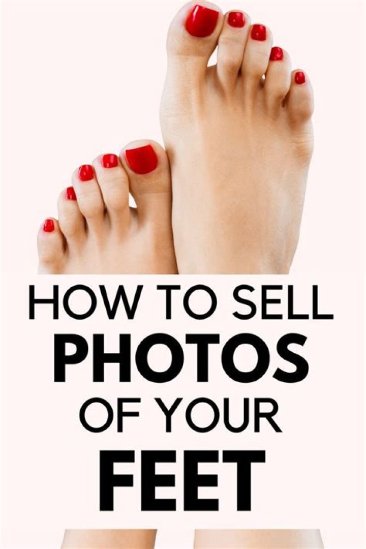 How to Sell Feet Pics on OnlyFans? Is it Worth the Hype?